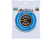 Martin MA-530 Authentic Acoustic Set Martin MA-530 Authentic Acoustic Set